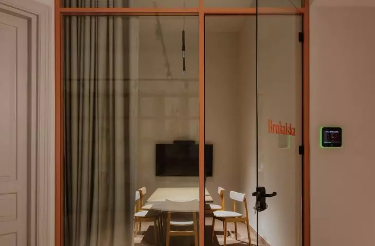 Nowa pracownia biura BBGK Architekci