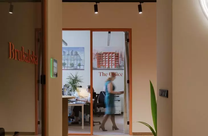 Nowa pracownia biura BBGK Architekci
