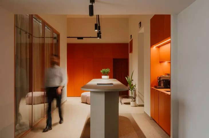Nowa pracownia biura BBGK Architekci