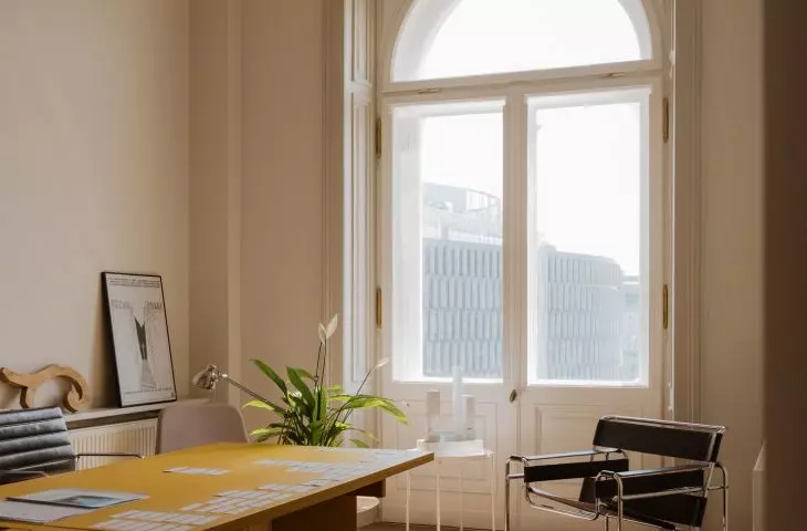 Nowa pracownia biura BBGK Architekci