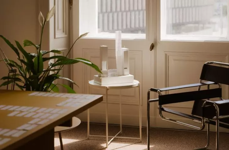 Nowa pracownia biura BBGK Architekci