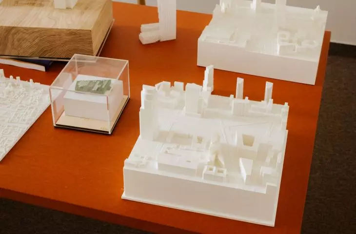 Nowa pracownia biura BBGK Architekci