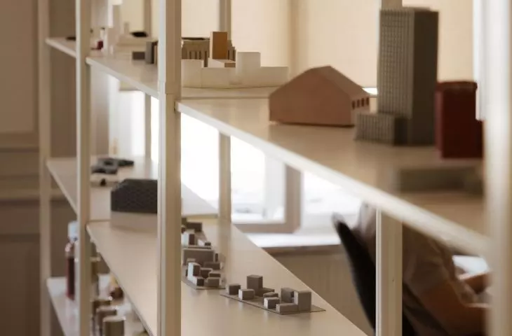 BBGK Architekci's New Studio