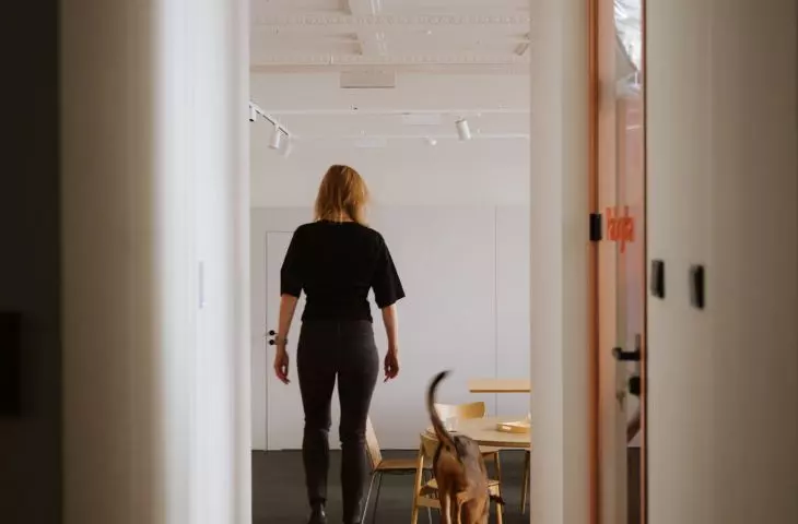 Nowa pracownia biura BBGK Architekci