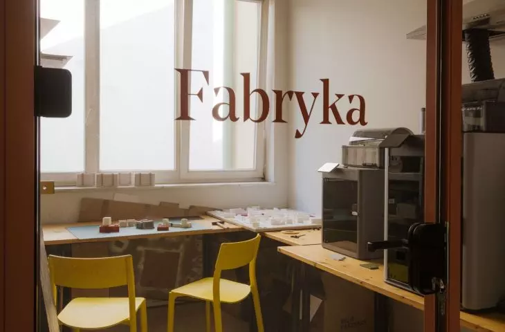 Nowa pracownia biura BBGK Architekci