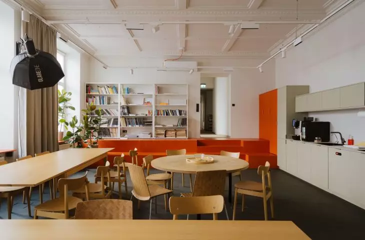 BBGK Architekci's New Studio