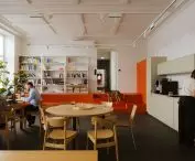 BBGK Architekci's New Studio