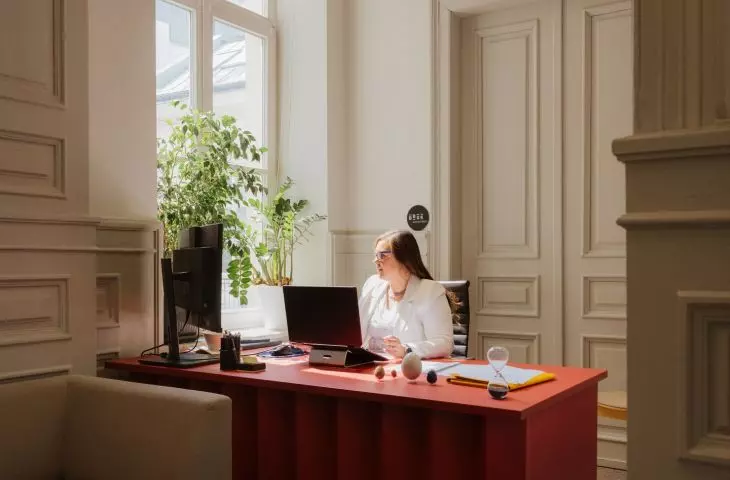 Nowa pracownia biura BBGK Architekci