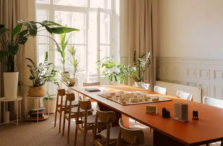BBGK Architekci's New Studio