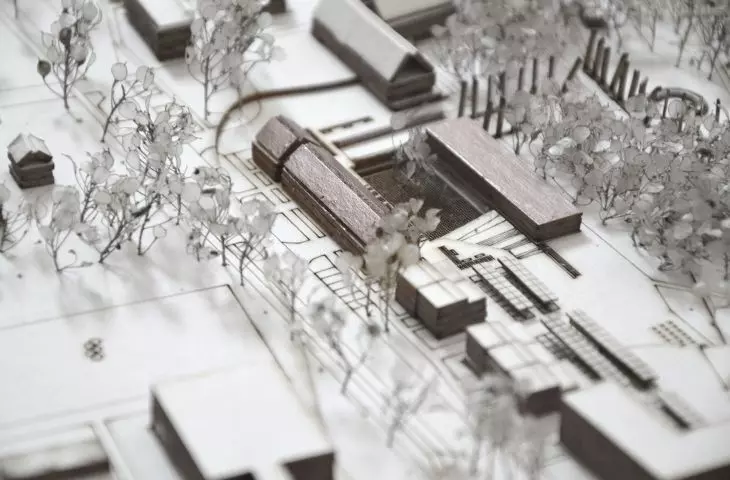 Regional beer brewery project in the village of Laziska
