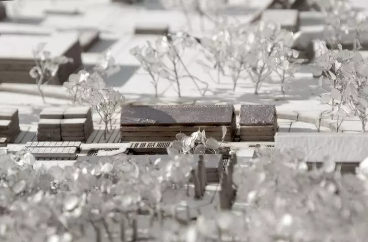 Regional beer brewery project in the village of Laziska