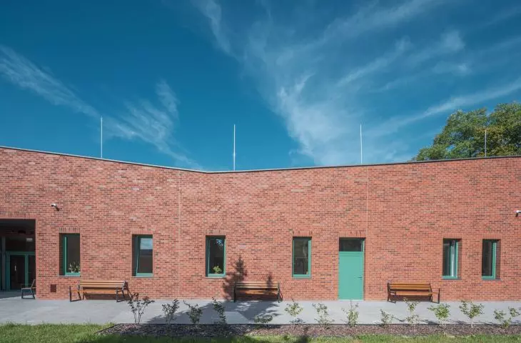Filia Przedszkola nr 1 i żłobek Erguś w Bieruniu