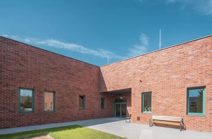Branch of Preschool No. 1 and the Erguś Daycare Center in Bieruń