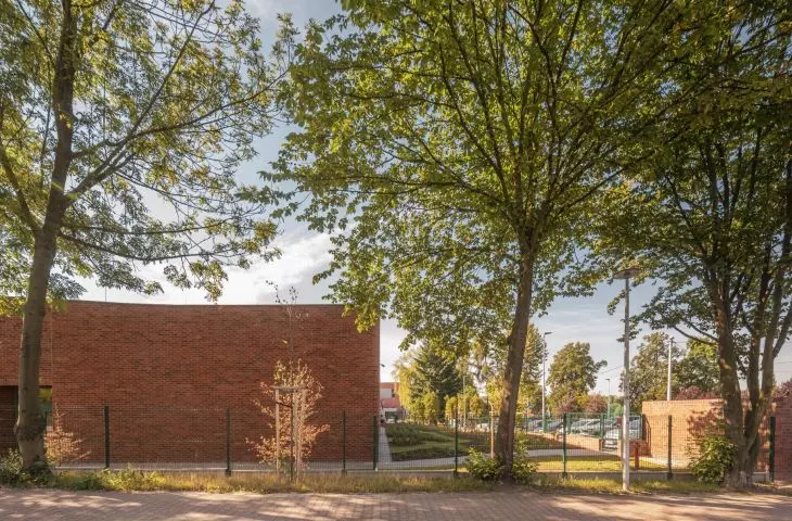 Branch of Preschool No. 1 and the Erguś Daycare Center in Bieruń