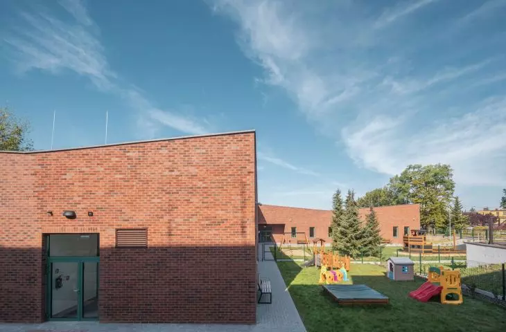 Filia Przedszkola nr 1 i żłobek Erguś w Bieruniu
