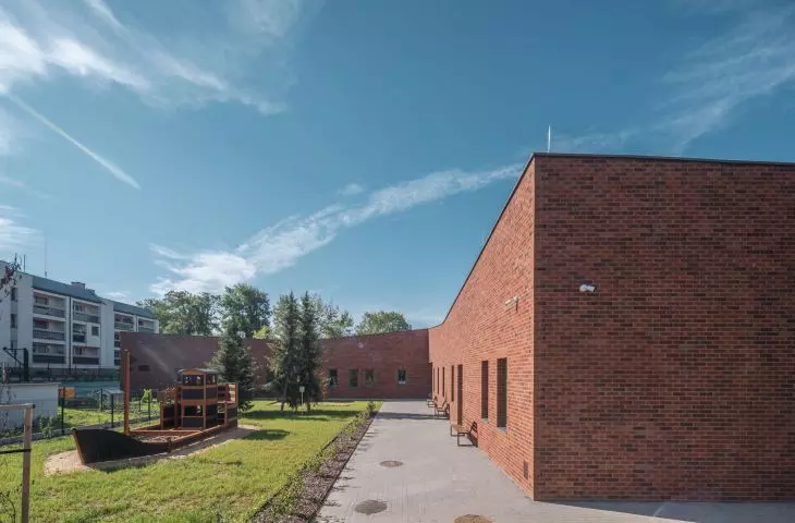 Filia Przedszkola nr 1 i żłobek Erguś w Bieruniu