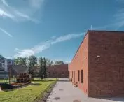 Branch of Preschool No. 1 and the Erguś Daycare Center in Bieruń