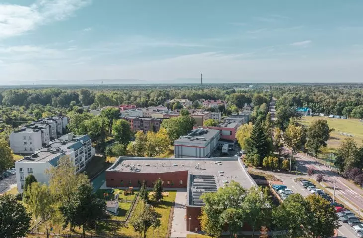 Filia Przedszkola nr 1 i żłobek Erguś w Bieruniu