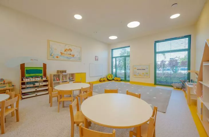 Filia Przedszkola nr 1 i żłobek Erguś w Bieruniu