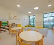 Branch of Preschool No. 1 and the Erguś Daycare Center in Bieruń