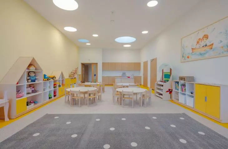 Filia Przedszkola nr 1 i żłobek Erguś w Bieruniu