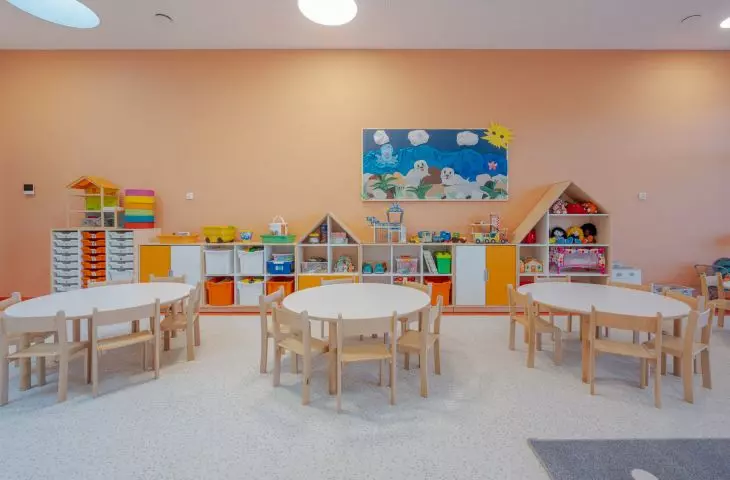 Filia Przedszkola nr 1 i żłobek Erguś w Bieruniu