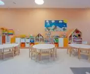 Filia Przedszkola nr 1 i żłobek Erguś w Bieruniu