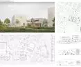 I Nagroda, proj.: Tektonika Architekci