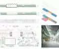 II Nagroda, proj.: Zygmunt Borawski Architekt, Jan Przedpełski