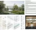 II Nagroda, proj.: Zygmunt Borawski Architekt, Jan Przedpełski