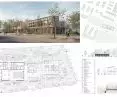III Nagroda, proj.: CH+ Architekci