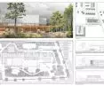 Wyróżnienie równorzędne, proj.: Maciej Siuda Pracownia