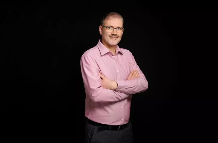 Rafał Rostkowski – Lighting Designer, ATRIA Sztuka Światła