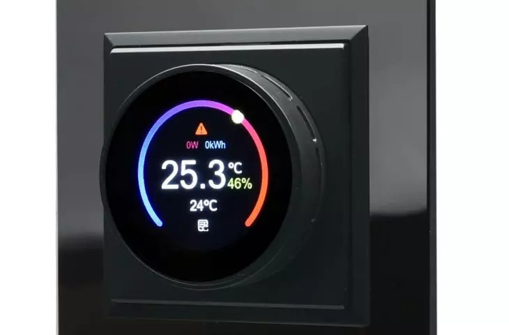 Elektroniczny regulator temperatury Sonata