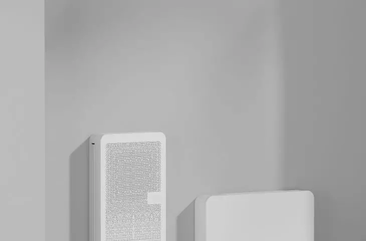 Monoklima Innova WLHP-C– woda-powietrze