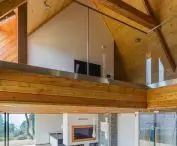 Interior of the House in the Tatra Mountains