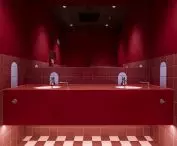 Magnum's New Office