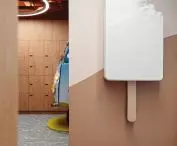 Magnum's New Office