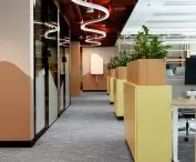 Magnum's New Office