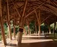 Lotus Shala in Bali, designed by Pablo Luna Studio