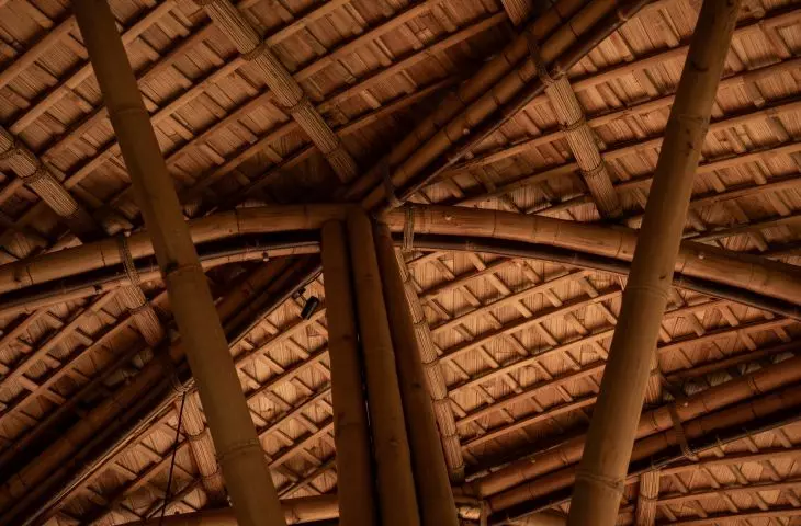 Lotus Shala in Bali, designed by Pablo Luna Studio