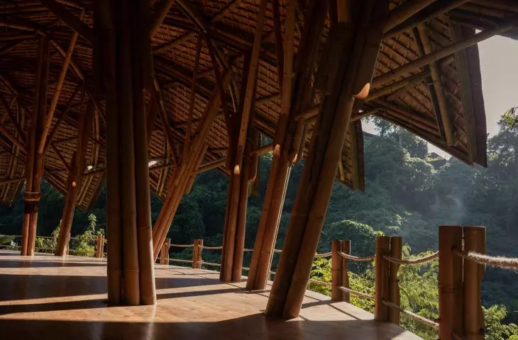 Lotus Shala in Bali, designed by Pablo Luna Studio