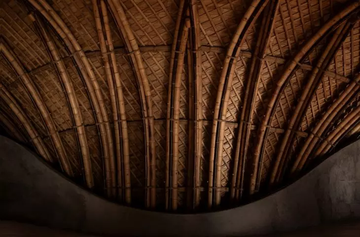 Lotus Shala in Bali, designed by Pablo Luna Studio