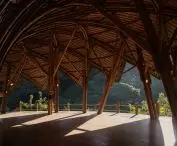 Lotus Shala in Bali, designed by Pablo Luna Studio