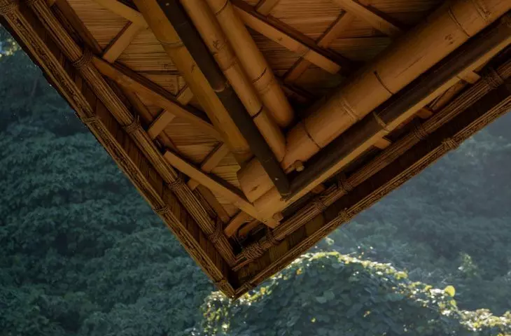 Lotus Shala in Bali, designed by Pablo Luna Studio