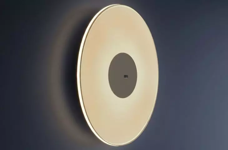 Rodzina Lamp NOVA by HSK x TAR w wersji zwieszanej i kinkiet
