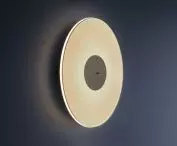 The NOVA by HSK x TAR lamp collection, available in pendant and wall-mounted versions