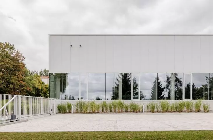 Rozbudowa Centrum Wychowania Fizycznego i Sportu w Łodzi