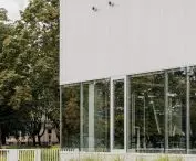 Rozbudowa Centrum Wychowania Fizycznego i Sportu w Łodzi
