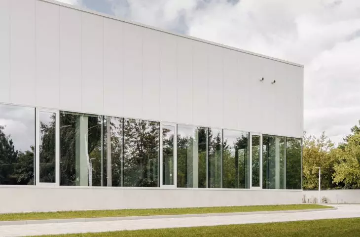 Rozbudowa Centrum Wychowania Fizycznego i Sportu w Łodzi